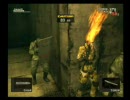 【MGS3】ちょっとガーコ着てケロタン撃ってくる 09
