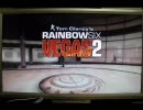 [デジカメ録画] RainbowSixVegas2 雪の人のストーリーリアル ACT１-１