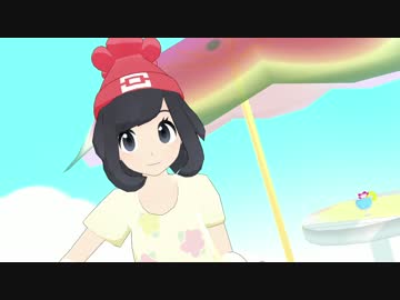 【MMD】ミヅキで 有頂天ビバーチェ【モデルテスト】