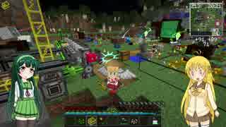 マイリスト Minecraft Botania工業 普通にプレイ Voiceroid実況 完結済み Nicozon