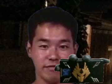 龍騎と化した先輩　第１話