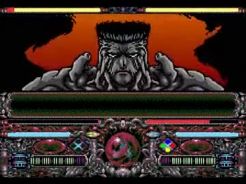 幽遊白書特別篇 S級総当たり戦 100%