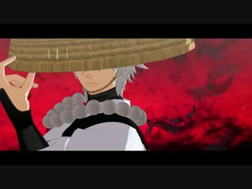 【MMD銀魂】袖触れ合うも他生の縁【朧】