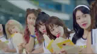 AOA _WOW WAR TONIGHT girls ver._