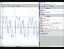 関数グラフソフト「GRAPES」でFM音源ごっこをしてみた
