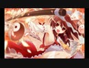 【東方vocal】「パラパラ Thru the Night」【頭文字T T-SELECTION Vol.3】