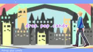 【MMDあんスタ】drop pop candy【羽風薫誕2016】