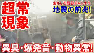 【爆音事件が発生】 問い合わせが殺到！地面が揺れ、窓ガラスが揺れた！