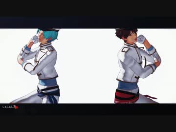 【MMDあんスタ】それは恋と言う名の暗示【流星隊】