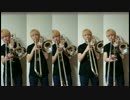 【スーパーボーン５重奏】「紅の豚」より「帰らざる日々」