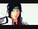 【テニプリMMD】幸村で極楽浄土