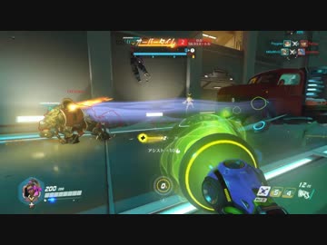 OVERWATCH 草枕 六十八転び目