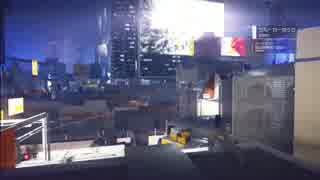 【Mirror’s Edge:Catalyst】まったりランナーズハイ　第3回おまけ③ 【実況】