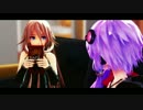 【MMD】ゆかいあのポッキーの日
