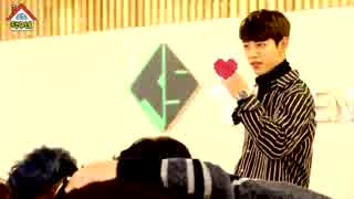 B.A.P SKYDIVE ゆるいダンス動画