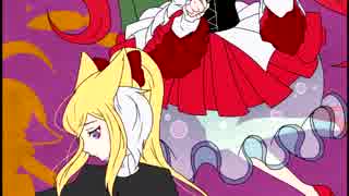 【ｐｉｘｉｖ企画】空蝉ノ影【神嫁】