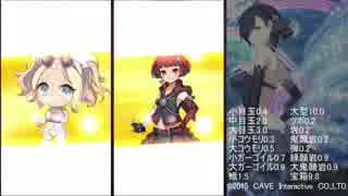 【ゴ魔乙】第76回スコア大会ステージ【hard】