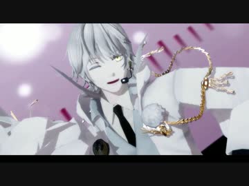 【MMD刀剣乱舞】  ★ shake it!  ★ 【伊達組お祝い】