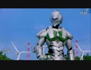 中国ドラマのウルトラマンパロディ