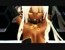 [MMD]グラニエさんでFollow the Leader