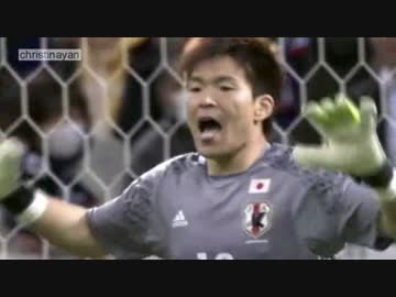 西川周作のパントキック集