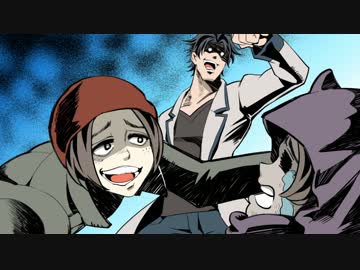 【クトゥルフ】喫茶セラエノ-ドンキ班-第3話【越智満卓】