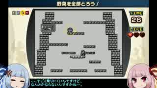 琴葉姉妹のファミコンリミックス　その13（リミックス2前半）