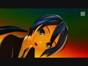 【Project DIVA F2nd】「Θ」カプセル【EDIT】