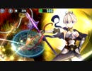 政剣マニフェスティア　T2-H　SR+ジェニファーソロ