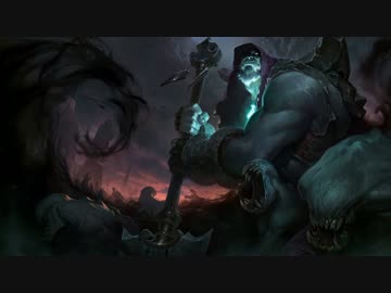 リメイク版 ヨリック 日本語音声 (Reworked Yorick)