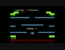 ミニファミコンをプレイしながら思い出を語る実況プレイ動画の前半