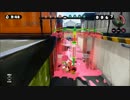 【splatoon】 徒然イカ日記 1日目【初日。】