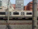 E217系(更新車) エアポート成田　成田空港行 錦糸町→新小岩