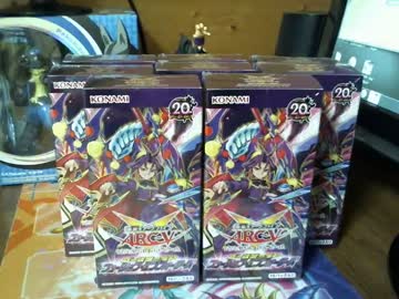 【実況】嫁に勝つために遊戯王パック「ＳＰＦＥ」８箱開封【１４２】