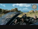 FF15体験版 JUDGMENT DISC_はじめての車旅