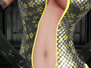 【MMD】龍鱗チャイナでSweetDevil