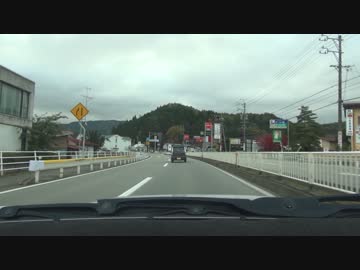 【終】第2回 国道対決 第4話 「僕たちの行方」Bパート【車載動画】