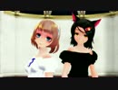 【MMD】Promise【めっとこ＆北乃カムイ】