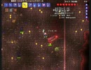 [実況プレイ]　テラリア　♯６１　鉱石欲しさに地獄の作業台狩り