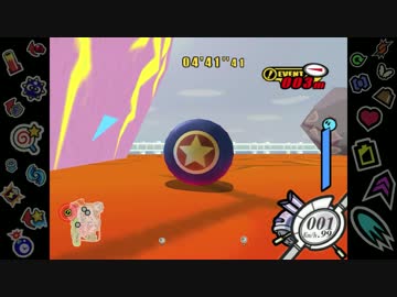 カービィのエアライド 目的も無くシティトライアルをやる Part.2