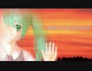 【ボカロ／初音ミク／オリジナル】夕暮れの帰り道 ～大切なたからもの～