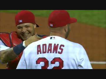 【MLB】2016年メジャーリーグ珍プレー（9月～シーズン終了編）