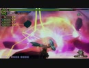 【MHF-Z】辿異☆4　GR800辿異種エスピナス討伐