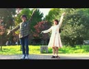 【すたりあ、はんねこ】 ハッピーシンセサイザ 踊ってみた 【初投稿】