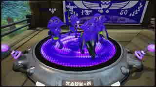 【スプラトゥーン】チャージャースコープ成長期【２】