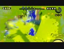 やらかしマキマキスプラトゥーン２