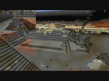 【Minecraft】マイクラで堕築 part89【結月ゆかり】