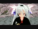 【MMD】千本桜【銀次郎_紫月】
