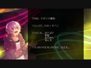 Happy Birthday,Raku【祝ってみた】