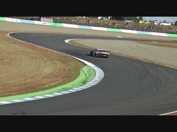 【SuperGT】2016 Rd.8 もてぎ S字コーナー付近[バイノーラル録音]